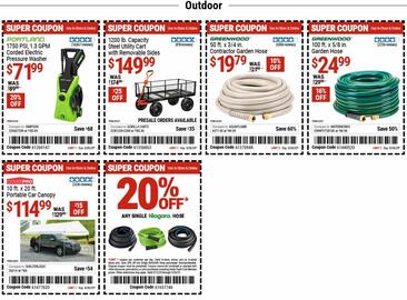 Harbor Freight Tools Weekly Ad Page 7