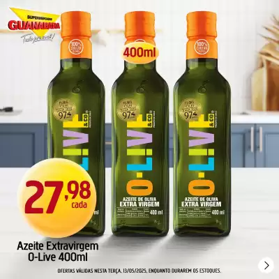 Catálogo Supermercados Guanabara