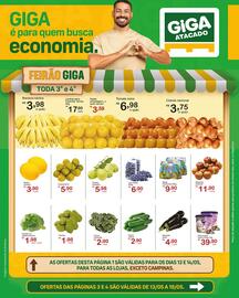 Catálogo Giga Atacado semana 20 Página 1