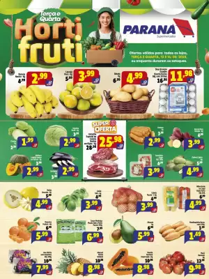 Catálogo Supermercado Paraná (válido até 14-05)