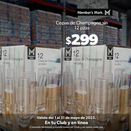 Catálogo Sam's Club Página 3