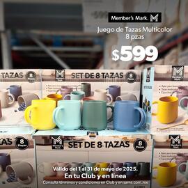 Catálogo Sam's Club Página 4