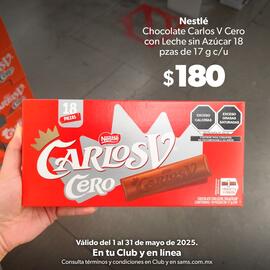 Catálogo Sam's Club Página 5
