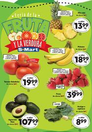 Catálogo S-Mart Página 1