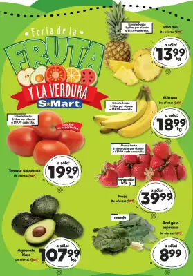 Catálogo S-Mart (válido hasta 14-05)