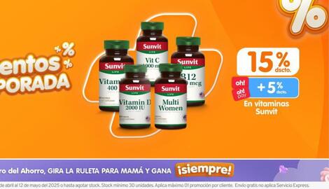 Catálogo Mifarma Página 6
