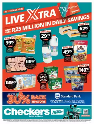 Checkers catalogue