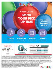 Party City flyer Page 12