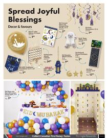 Party City flyer Page 3