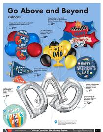 Party City flyer Page 6