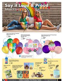 Party City flyer Page 7