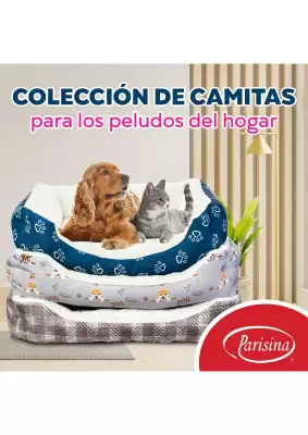 Catálogo Parisina (válido hasta 14-05)