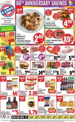 Karns Weekly Ad (valid until 9-06)