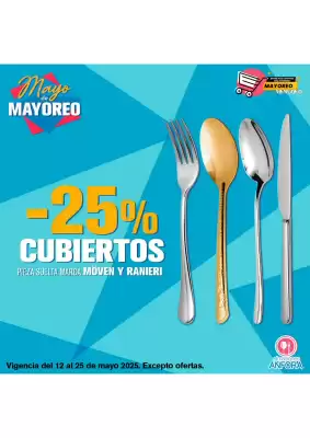 Catálogo Almacenes Anfora