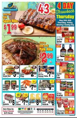 Wayfield Weekly Ad (valid until 18-05)