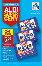 ALDI gazetka Strona 1