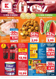 Kaufland gazetka tydzień 20 Strona 1
