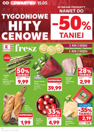 Kaufland gazetka tydzień 20 Strona 4