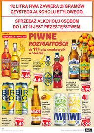 Kaufland gazetka tydzień 20 Strona 42