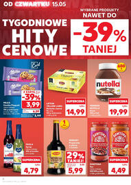 Kaufland gazetka tydzień 20 Strona 6