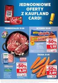 Kaufland gazetka tydzień 20 Strona 9