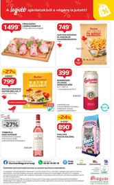 Auchan akciós újság | Szupermarket Oldal 12