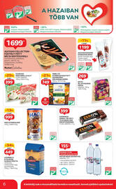 Auchan akciós újság | Szupermarket Oldal 6