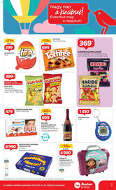 Auchan akciós újság | Szupermarket Oldal 7