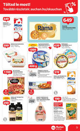 Auchan akciós újság | Szupermarket Oldal 9