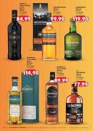 Kaufland gazetka | Alkohole Strona 15