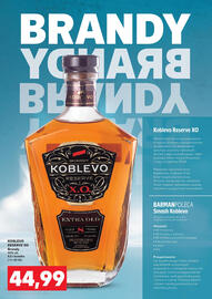 Kaufland gazetka | Alkohole Strona 16