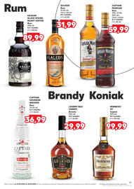 Kaufland gazetka | Alkohole Strona 19