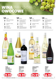 Kaufland gazetka | Alkohole Strona 21