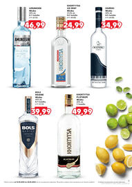 Kaufland gazetka | Alkohole Strona 5