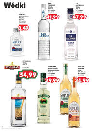 Kaufland gazetka | Alkohole Strona 6