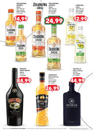 Kaufland gazetka | Alkohole Strona 9