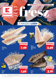 Kaufland gazetka tydzień 20 Strona 1