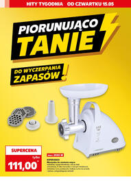 Kaufland gazetka tydzień 20 Strona 2