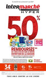 Catalogue Intermarché Hyper page 1
