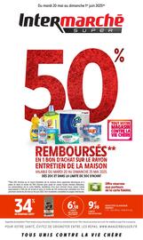 Catalogue Intermarché page 1