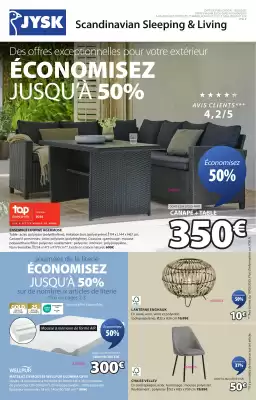 Catalogue JYSK