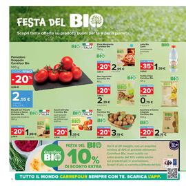 Volantino Carrefour Pagina 12