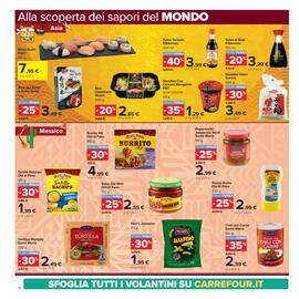 Volantino Carrefour Pagina 18
