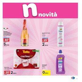 Volantino Carrefour Pagina 25