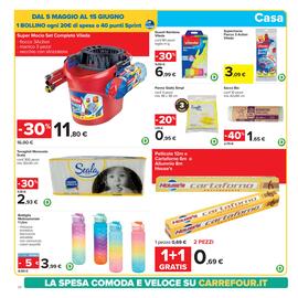 Volantino Carrefour Pagina 30