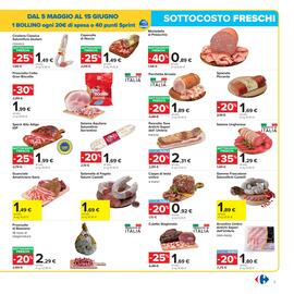 Volantino Carrefour Pagina 5