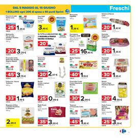 Volantino Carrefour Pagina 9