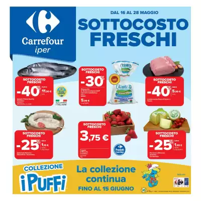 Volantino Carrefour