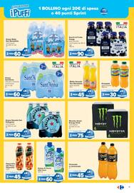 Volantino Carrefour | Punti Sprint Payback Pagina 11
