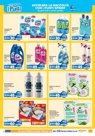 Volantino Carrefour | Punti Sprint Payback Pagina 14